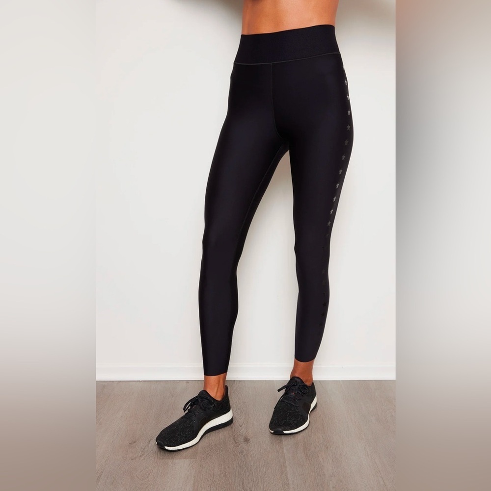 Ultracor SINGLE LINE FLASH STAR ULTRA HIGH LEGGING size s - Picture 1 of 8